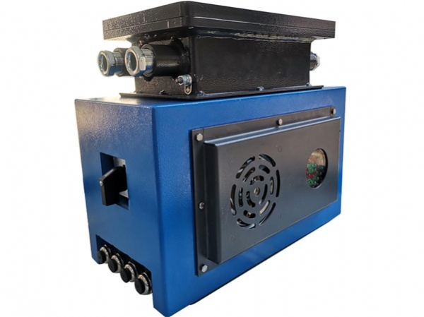 KXB127(E)礦用隔爆兼本安型聲光報警控制箱